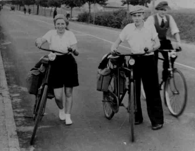 Lilli Margrethe Kofoed Jacobsen 
og Hans Rudolf Hansen 